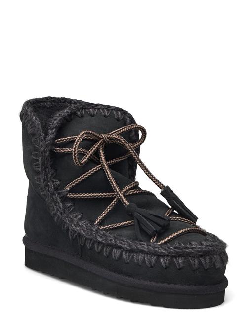 MOU Eskimo Scoubidoo Lace MOU Black