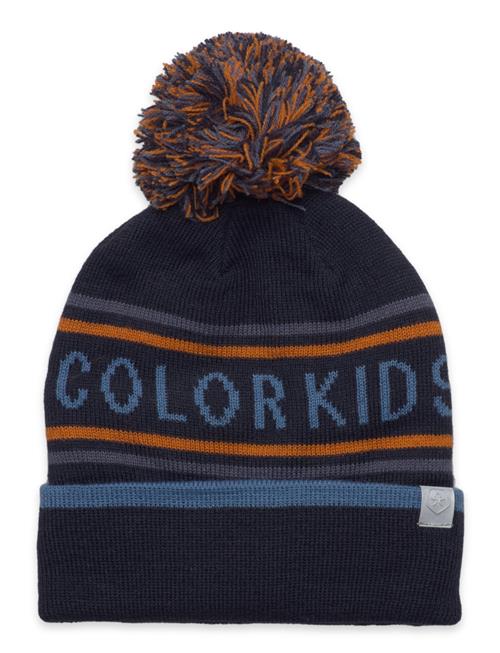 Color Kids Hat - Logo Ck Color Kids Navy