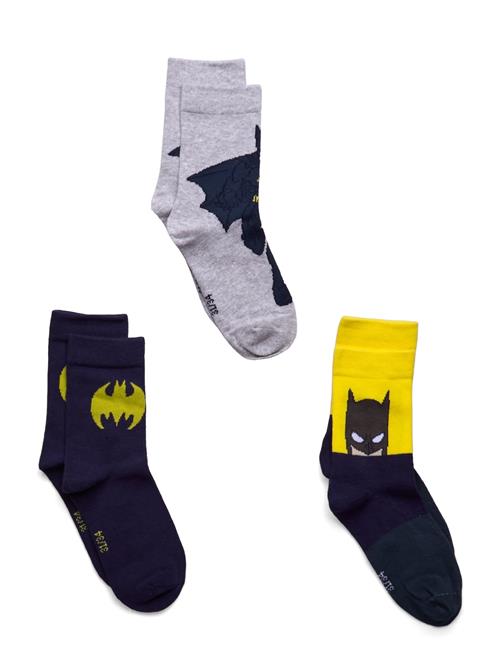 Batman Socks Batman Yellow