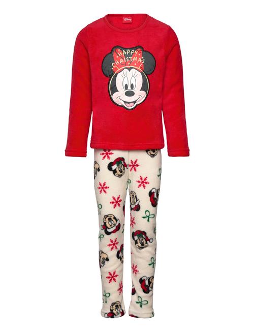Pyjama Disney Red