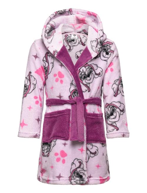 Dressing Gown Paw Patrol Pink