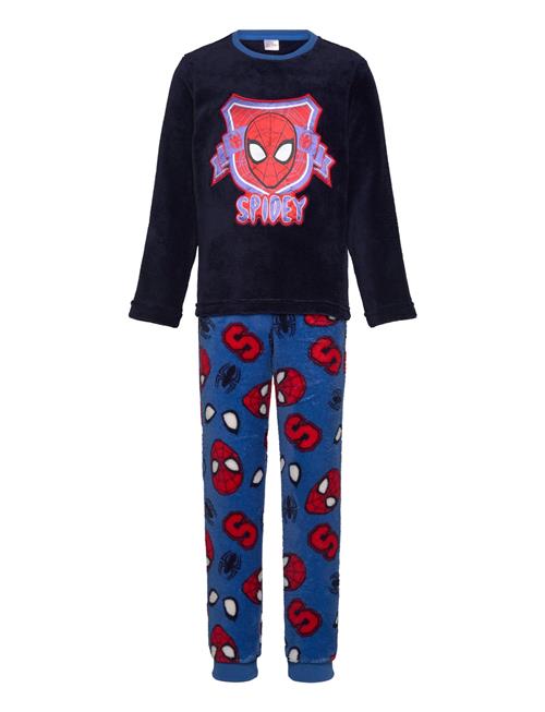 Marvel Pyjamas + Socks Marvel Navy