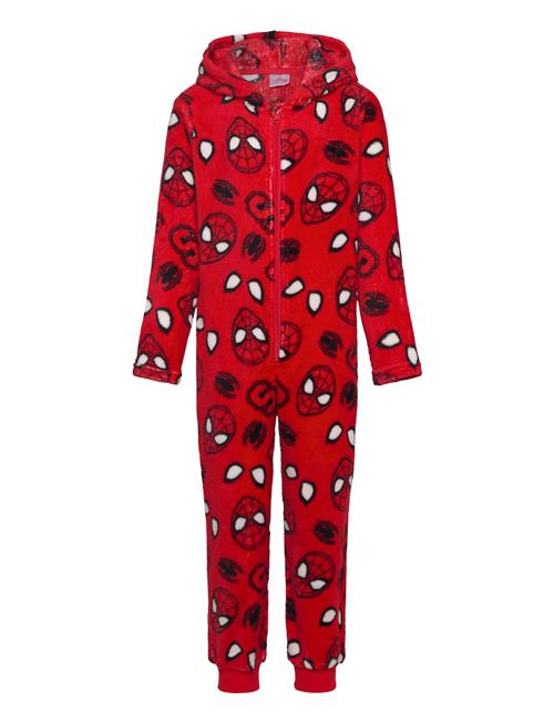 Jumpsuit Marvel Red