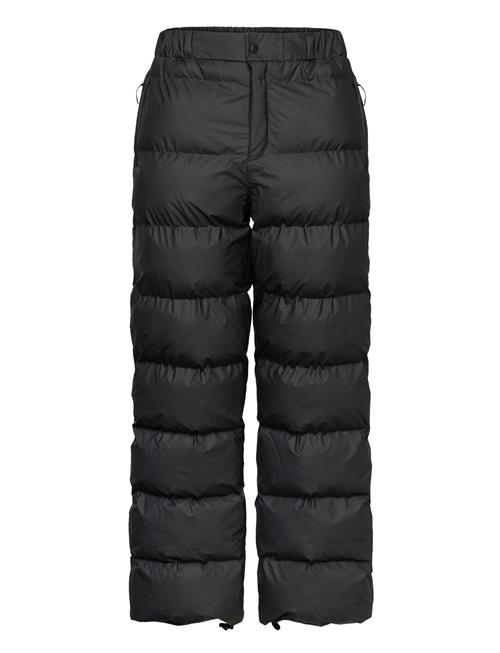 Rains Alta Puffer Pants Regular W3T3 Rains Black