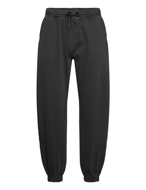 Rrleandro Pants Sweat Comfort Fit Redefined Rebel Black