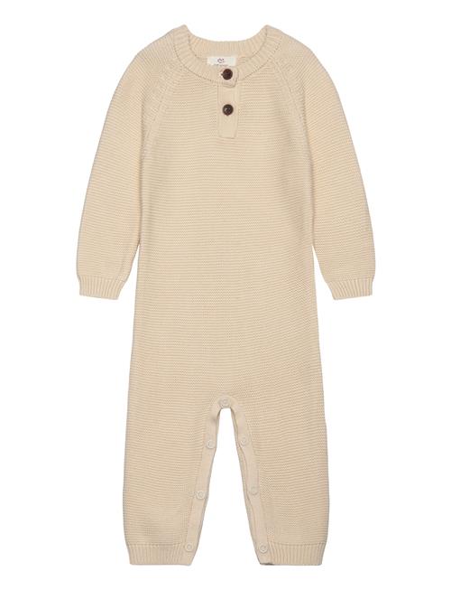 Classic Cotton Baby Full Body Copenhagen Colors Beige