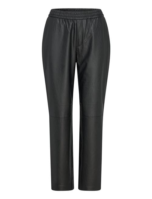 Dante6 Geza Faux Leather Chino Dante6 Black