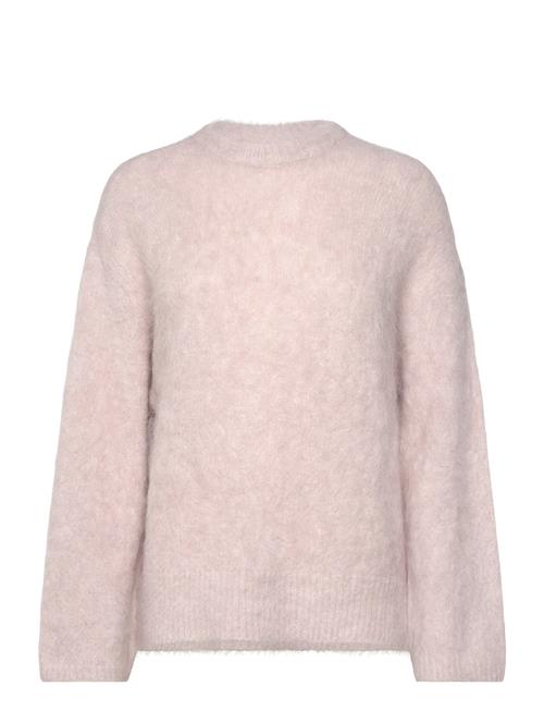 Se Addax Crewneck Sweater Dante6 Pink ved Booztlet