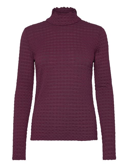 Dante6 Zane Structured Layering Top Dante6 Burgundy