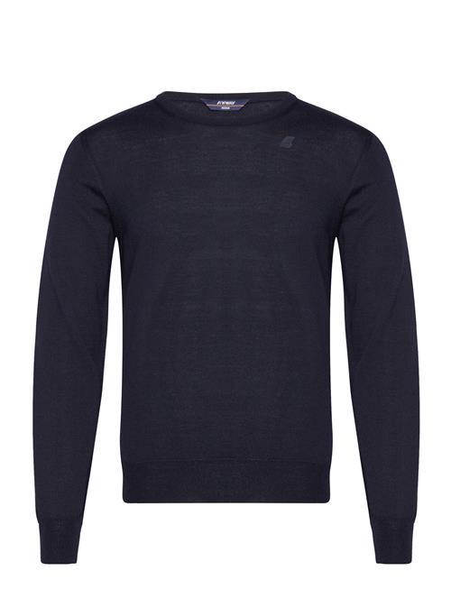 Sebastien Merino K-Way Navy