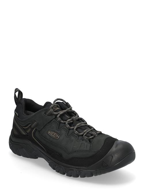 Se KEEN Ke Targhee Iv Wp M-Triple Black KEEN Black ved Booztlet