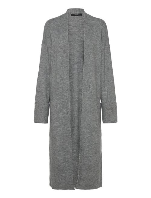 Vero Moda Vmjupiter Ls Open Cardigan Bf Vero Moda Grey