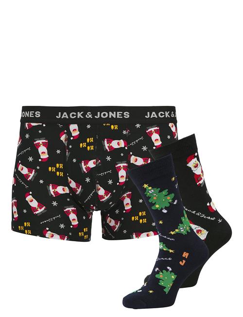 Jack & Jones Jachohoho Giftbox Jnr Jack & J S Black