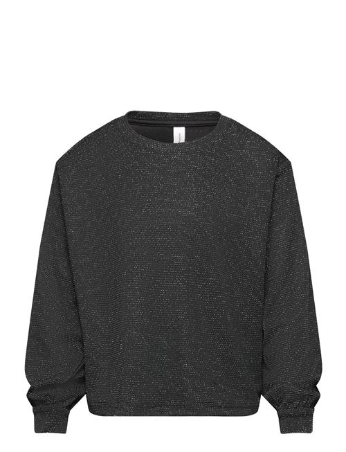 Vero Moda Girl Vmkanva Ls Top Jrs Girl Vero Moda Girl Black