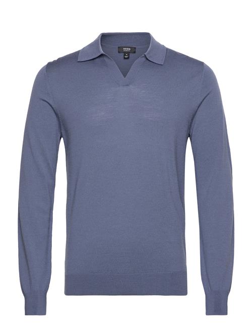 Milburn Reiss Blue