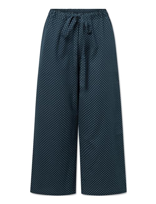 STUDIO FEDER Sonja Pants - Cotton STUDIO FEDER Navy