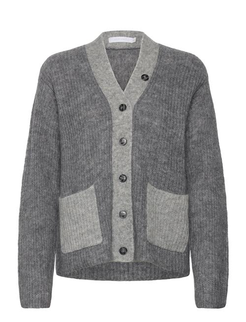 Naja Lauf Sibille Cardigan Mohair Naja Lauf Grey