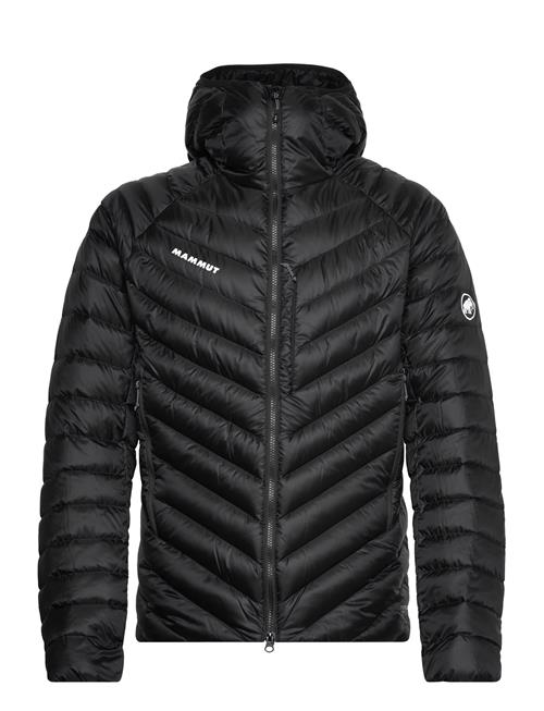 Broad Peak In Hooded Jacket Men Mammut Black