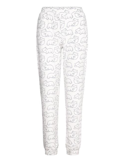 Etam Liam - Pyjama Bottom Etam White