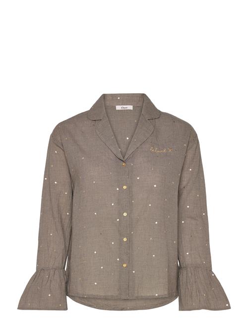 Etam Louana - Pyjama Shirt Etam Beige