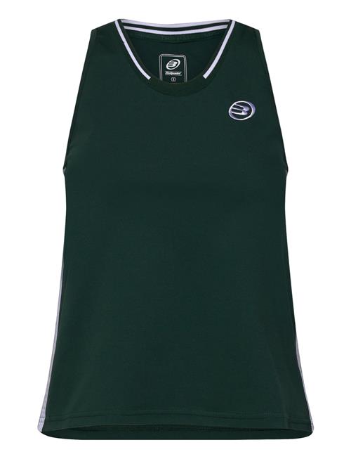 Bullpadel Lerna Tank Top Bullpadel Green