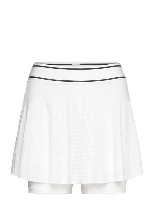 Bullpadel Laza Skirt Bullpadel White