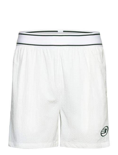 Bullpadel Lobios Shorts Bullpadel White