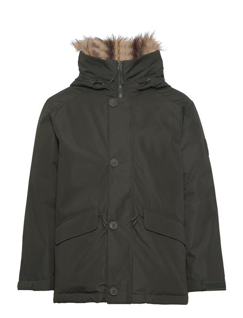 Makia Helsinki Parka Makia Green