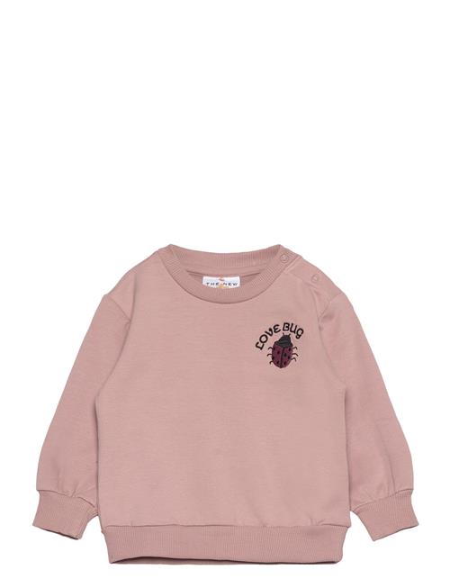 The New Tnsmaren Sweatshirt The New Pink