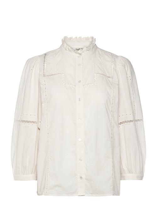 Shirt Tamie Ba&sh Cream