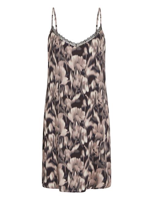 CCDK Copenhagen Jade Chemise Dress CCDK Copenhagen Patterned