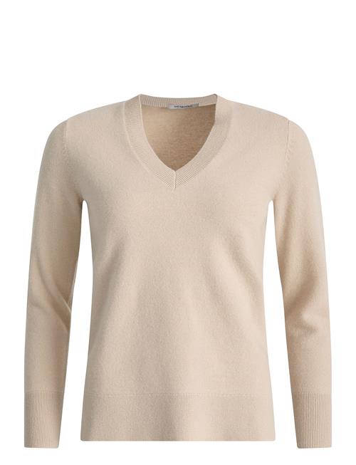 Ivo Nikkolo Merino Wool Knit, Kupido Ivo Nikkolo Cream