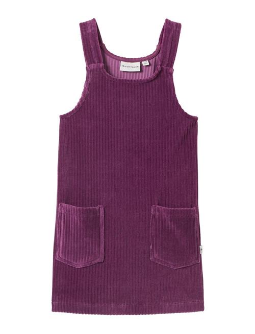 Tom Tailor Corduroy Dress Tom Tailor Purple