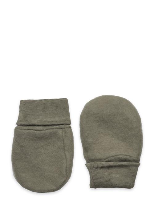 Se Fixoni Mittens - Single Layer Fixoni Green ved Booztlet