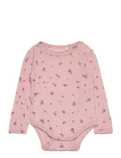 Body Ls Fixoni Pink