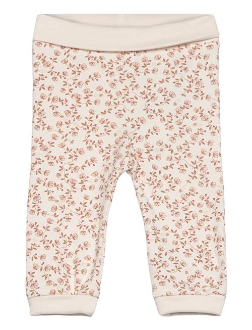 Fixoni Pants - Aop Fixoni Beige