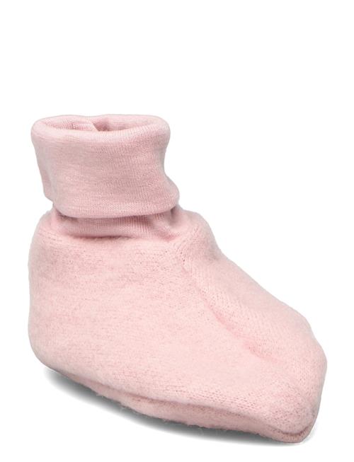 Soft Wool Footies CeLaVi Pink