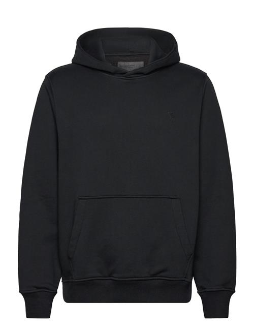 Se Abercrombie & Fitch Anf Mens Sweatshirts Abercrombie & Fitch Black ved Booztlet