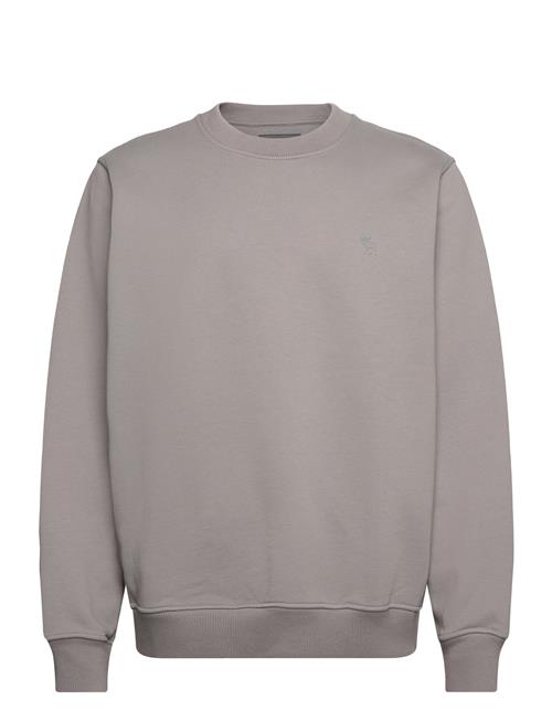 Se Abercrombie & Fitch Anf Mens Sweatshirts Abercrombie & Fitch Grey ved Booztlet