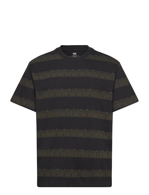 LEVI´S Men Red Tab Vintage Tee Tripp Geo LEVI´S Men Black