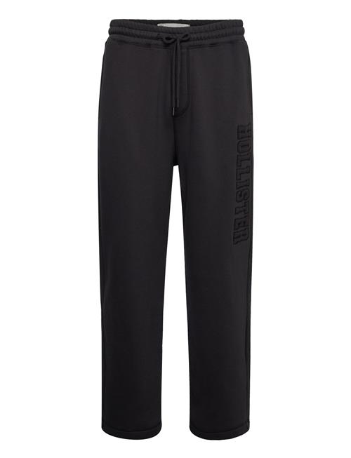 Hollister Hco. Guys Sweatpants Hollister Black