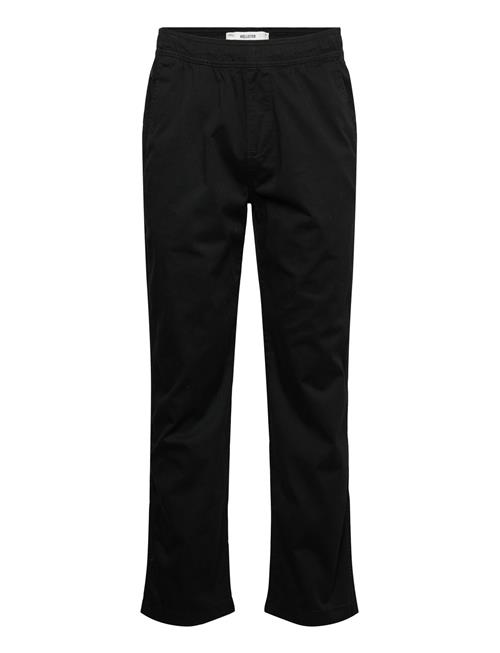 Hco. Guys Pants Hollister Black