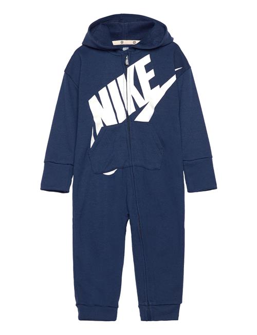 Se Nike Co-Coverall Nike Navy ved Booztlet