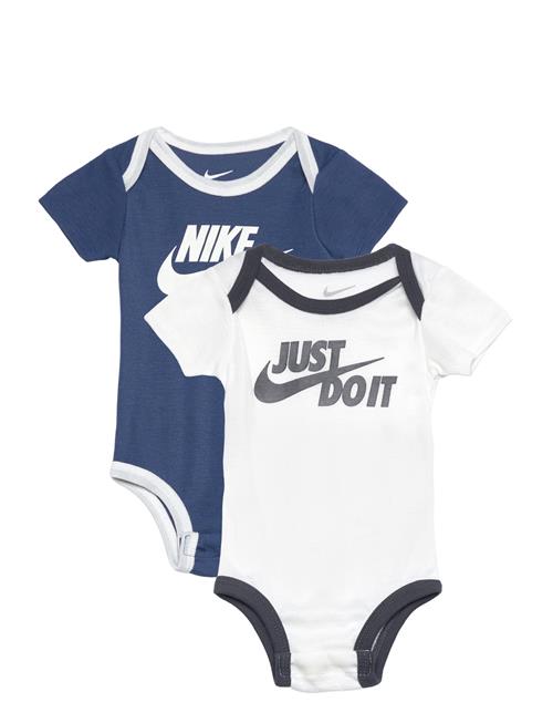 Nike C1-Bodysuit+Hat+Bootie Nike Patterned