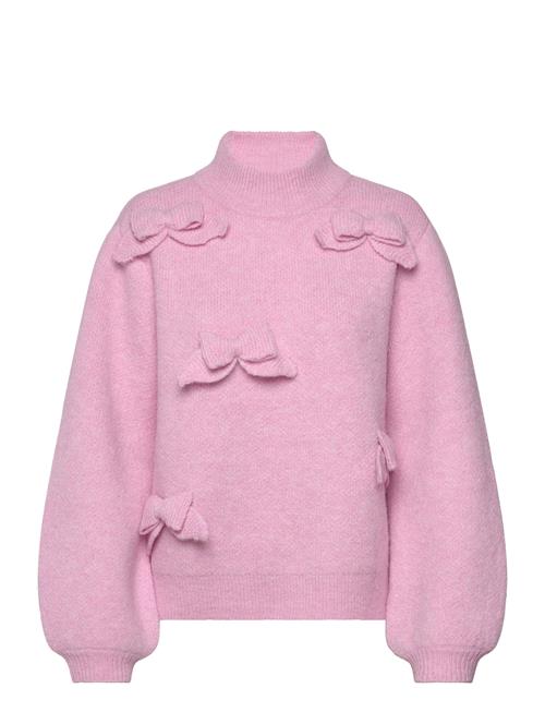 Cras Floracras Pullover Cras Pink