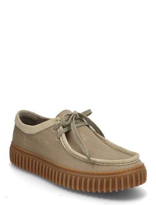 Clarks Torhill Lo Clarks Beige