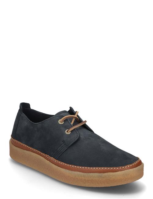 Se Clarks Clarkwood Low G Clarks Navy ved Booztlet