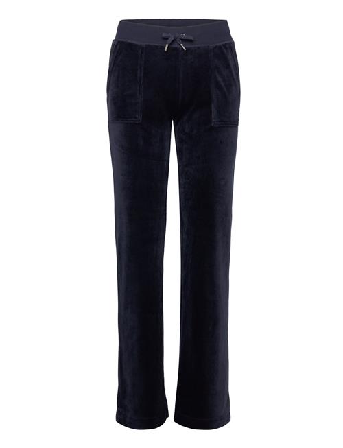 Del Ray Pocketed Pant Juicy Couture Navy