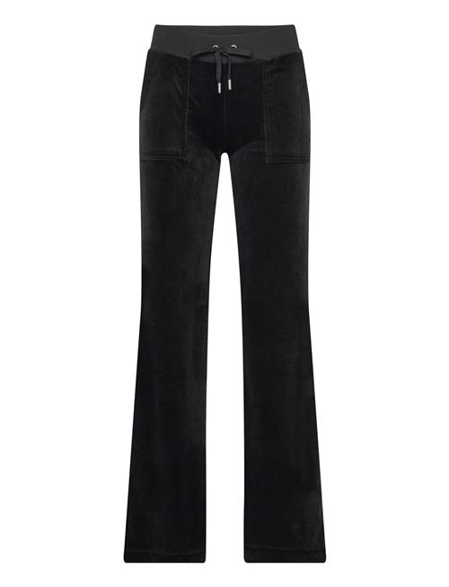 Juicy Couture Layla Low Rise Pocket Juicy Couture Black