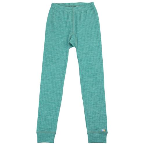 Se Joha Leggings i Green | Grønn | 60 cm ved Babyshop